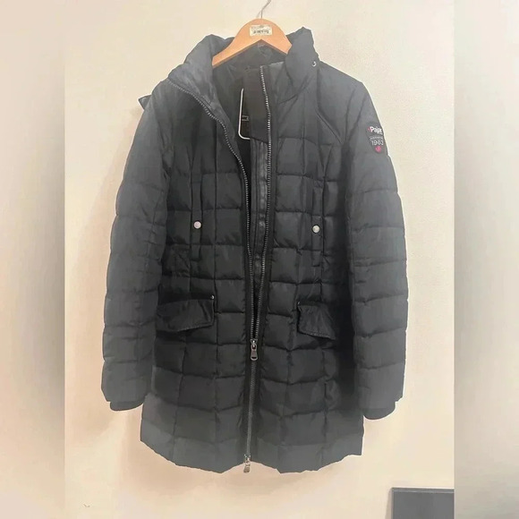 WOMEN's PAJAR SIZE DOWN PARKA - Picture 4 of 11